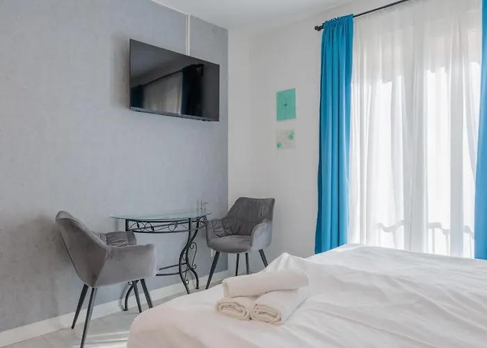 Arsenal Gostinjska kuća Zadar