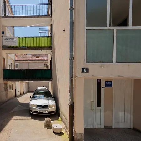 Gostinjska kuća Arsenal Zadar