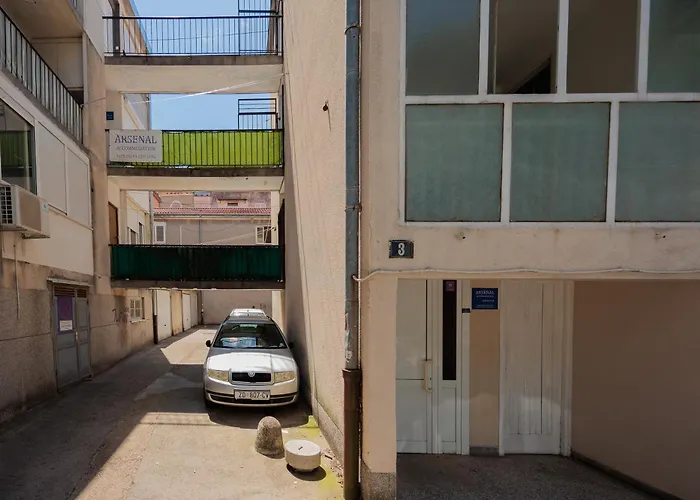 Gasthof Arsenal Zadar